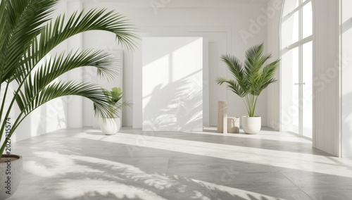 Clean minimalistic product ...
