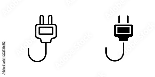 Photos Plug icons for app and websites.
