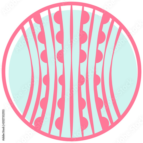 image of the concept of a therapeutic women's corset