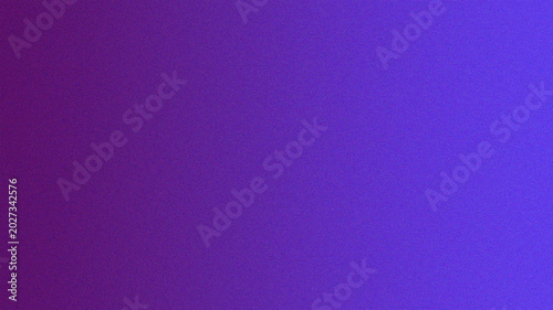 Fényképezés Gradient background in shades of purple and blue
