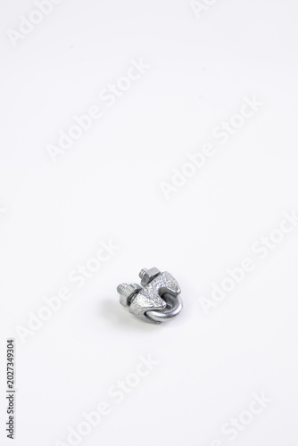 Steel Wire Rope Clip Cable Clamp