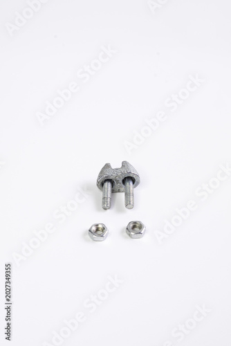 Steel Wire Rope Clip Cable Clamp