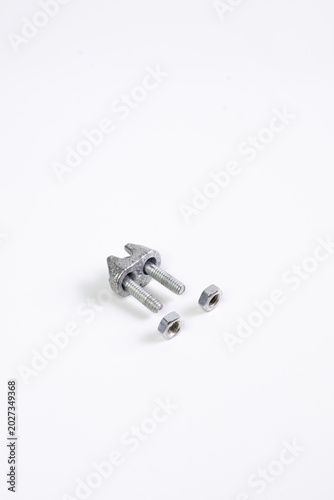 Steel Wire Rope Clip Cable Clamp