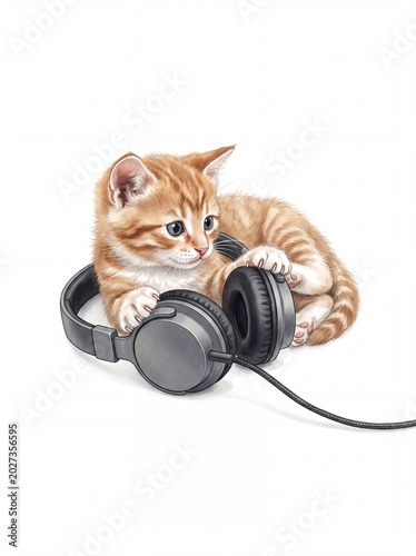 Baby cat