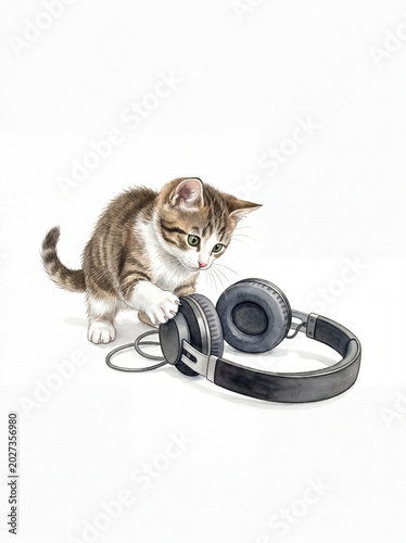 Baby cat
