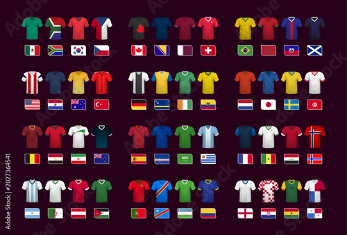 Foto Football jersey