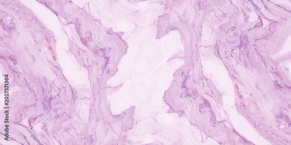 Fototapeta premium Abstract soft purple and white marble texture with organic swirls and organic patterns, creating a serene and elegant background.
