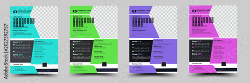 simple promotional creative  corporate business flyer design template, colorful flyer design set, flyer in a4size design,poster design, unique, layout.
