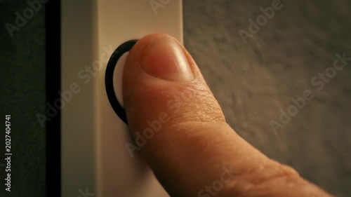 Door Bell Is Pressed 2 Shots
