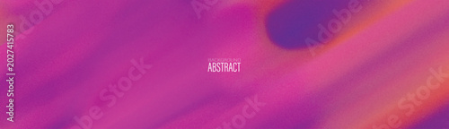 Fotografie Tangerine dream gradient mood for indie album cover and ambient music artwork