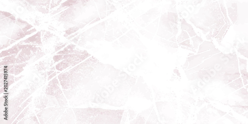 Schilderij op canvas Large seamless pale colorful grunge marble slab texture