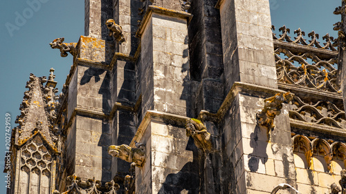 Photography Exploring Batalha Monastery in Portugal