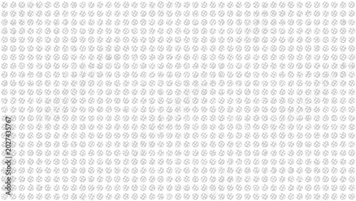 White #FFFFFF Textured Dot Grid, Transparent Background, 8K Ultra HD Overlay Graphic, Digital Acrylic Painting
