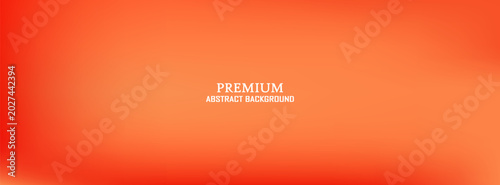 Abstract Vector Mesh Gradient Background with Vibrant Orange and Sunny Yellow Liquid Colors, Blurry Minimalist Texture for Modern Energetic Web Design.