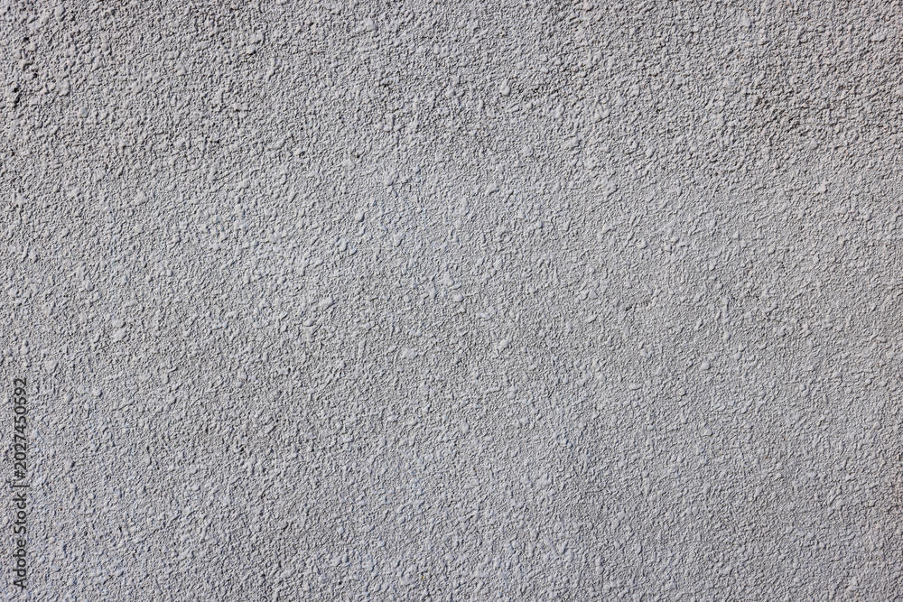 Fototapeta premium detail of Grey Polished concrete Grunge textured wall Decorate the surface with gray paint.
