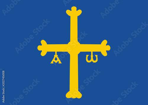 Photos Bandera del Principado de Asturias
