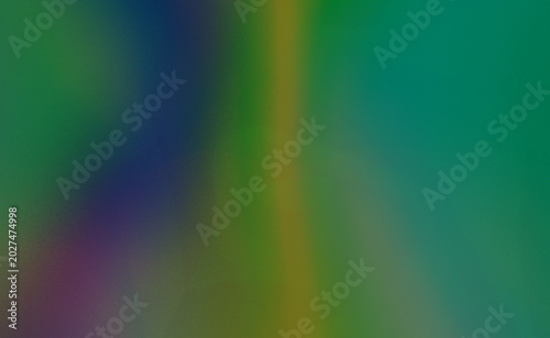 Vertical gradient background with green and purple blend