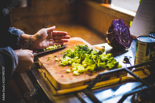 food ingredients 