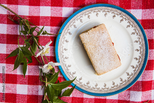 english cake