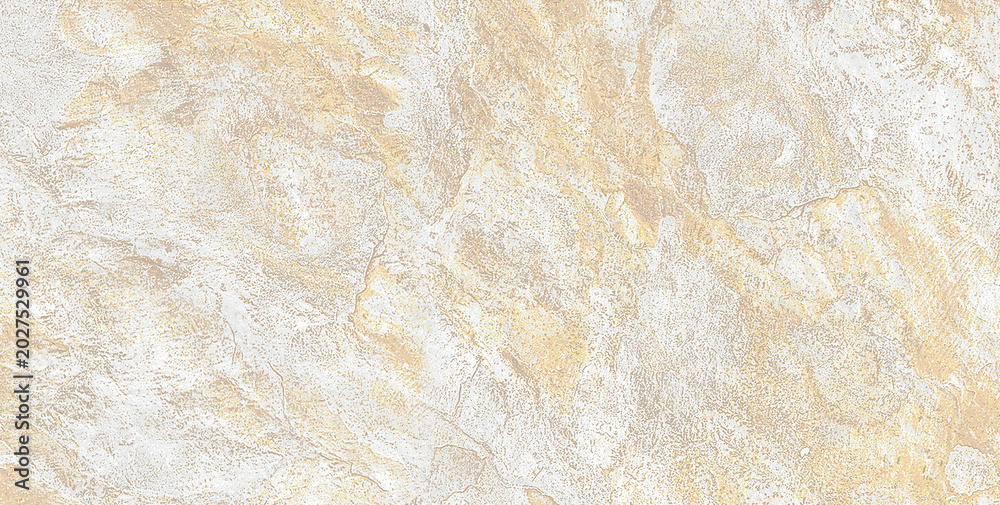 Fototapeta premium Beautiful rustic white and yellow stone texture.