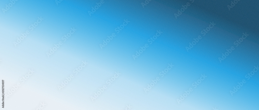 Obraz premium Blue diagonal gradient background in modern abstract style