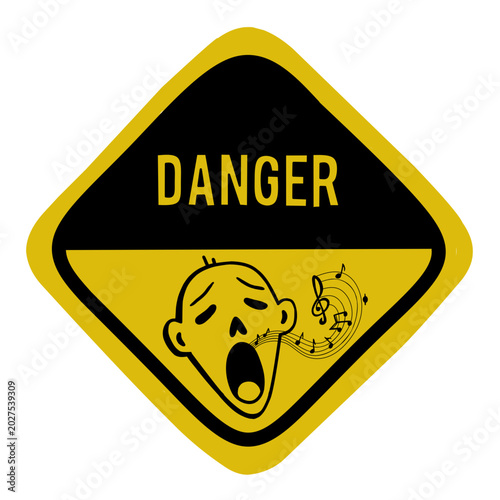 Advertencia SINGER.