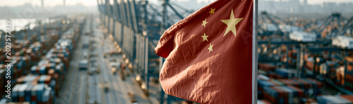 Global Trade Hub: A vibrant...
