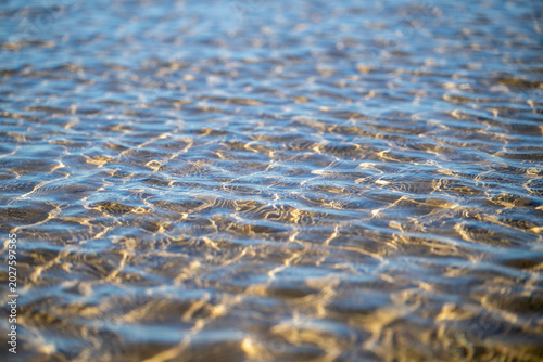 ocean ripples