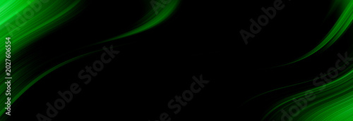 Background black and green dark are light with the gradient is the Surface with templates metal texture soft lines tech gradient abstract diagonal background silver black sleek with gray.