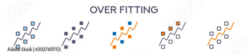 Photography Overfitting Element For Design Graphic - Multi Styles