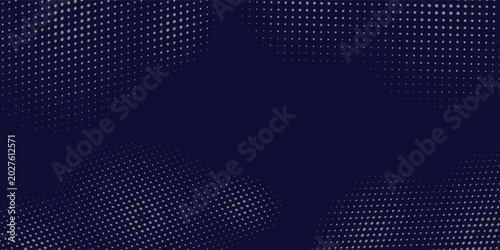 Photos Abstract dark blue background with subtle geometric patterns and textured elements