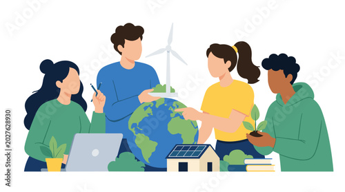 Team Oriented Renewable Energy Collaboration Around Globe.