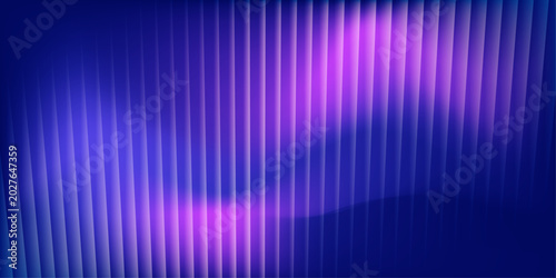 Purple Neon Gradient Line Background
