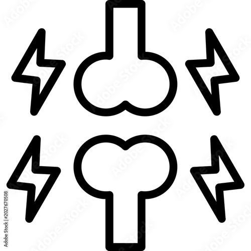 Fotografie Pain Relievers Icon