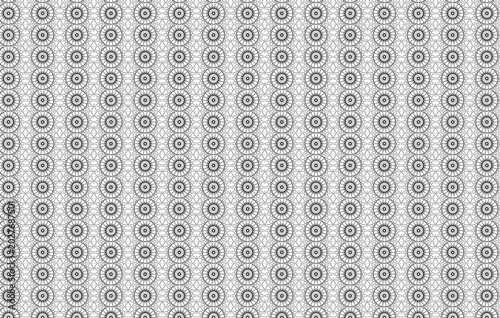 vector seamless pattern 