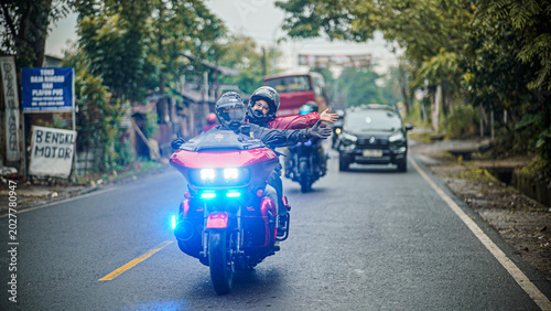 BIKERS