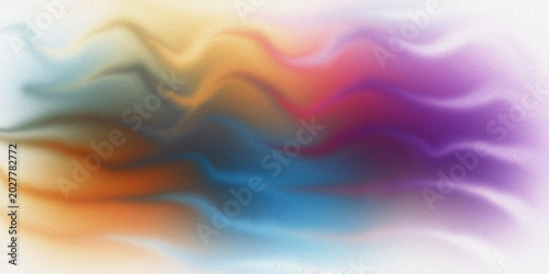 Abstract vibrant smoke cloud with colorful swirling patterns, representing creativity and fluidity.