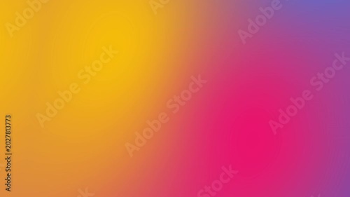 Abstract Gradient background