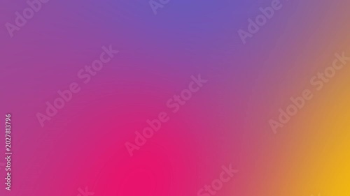 Abstract Gradient background