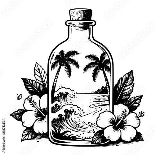 olive oil bottle