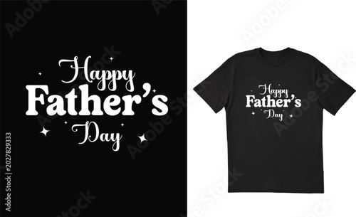 Happy Father's Day T-shirt