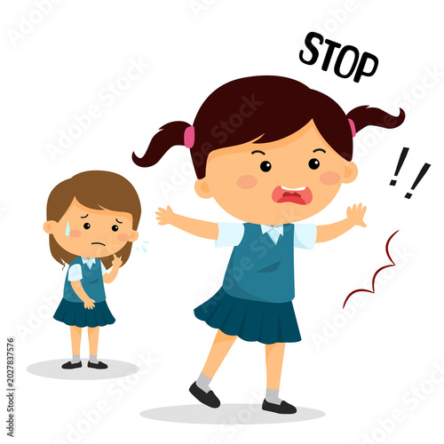 defending a friend