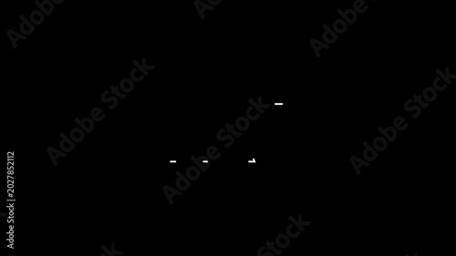 like text animation