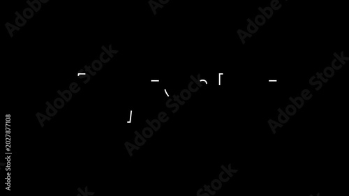 awesome text animation
