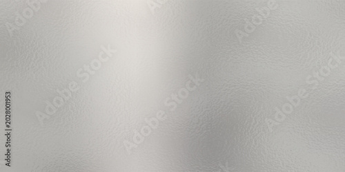 Silver foil texture background, vector illustration.