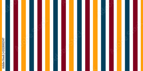 Vector striped seamless pattern with diagonal stripes. Colorful background. Wrapping paper. Print for interior design and fabric. Kids background. Backdrop in vintage style.