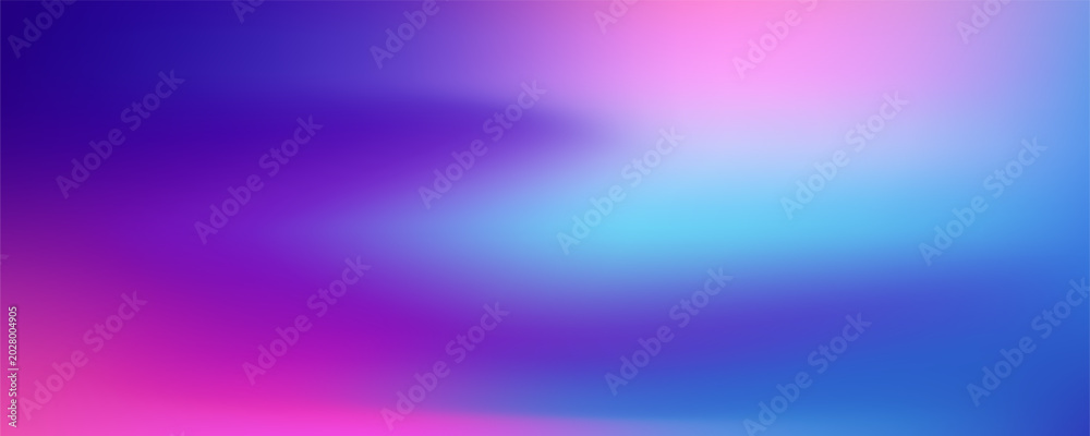 Obraz premium Aurora hologram background featuring soft gradient transitions, pearlescent textures, and shimmering light reflections in dreamy pastel hues