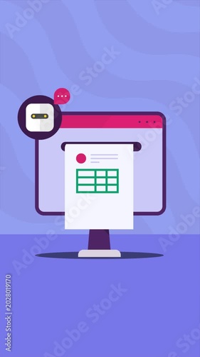AI workspace enterprise platform, manages documents, chats and file storage, automated classification, optimized productivity and operational efficiency.