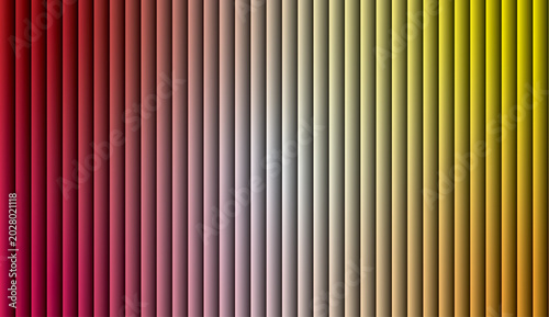 Vibrant gradient striped pattern background
