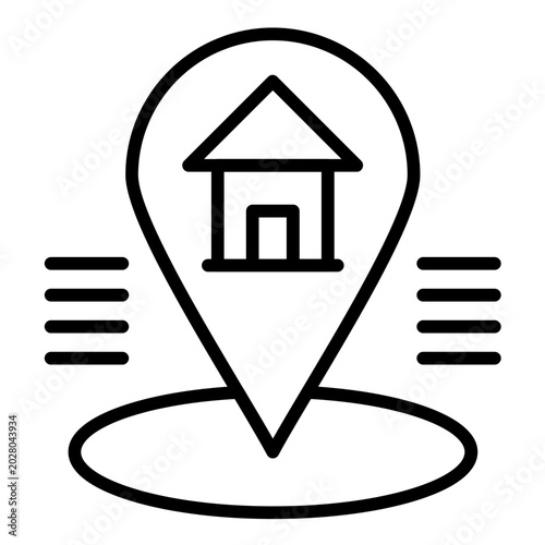 Konstfotografi Address Icon